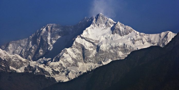 Mount Kanchenjunga