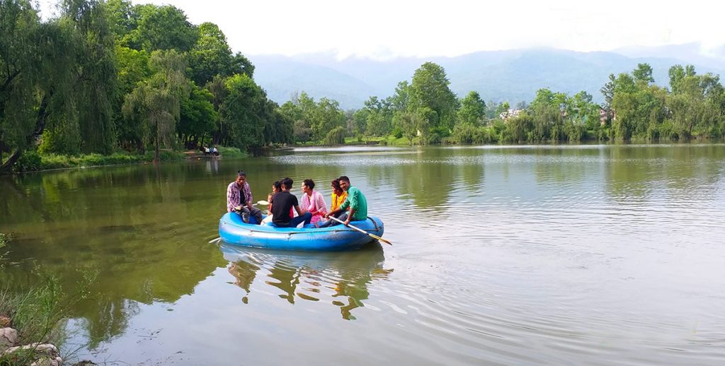 Bulbule Lake: Bulbule Taal-Land Nepal